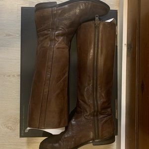 COACH Taylor Riding Boots